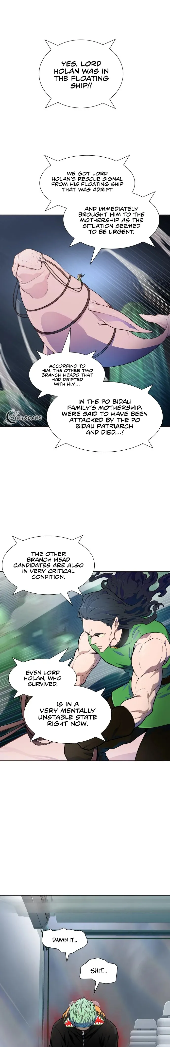 Tower of God Chapter 557 image 05